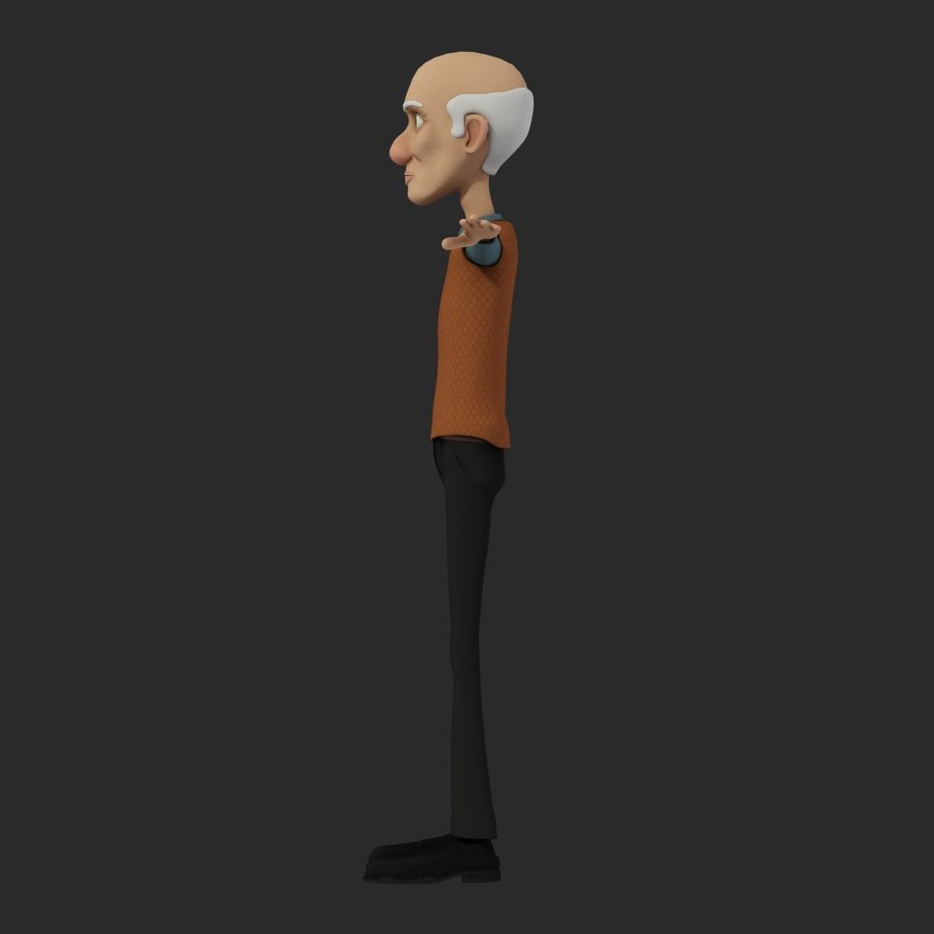 Veera Rig 3D model_21