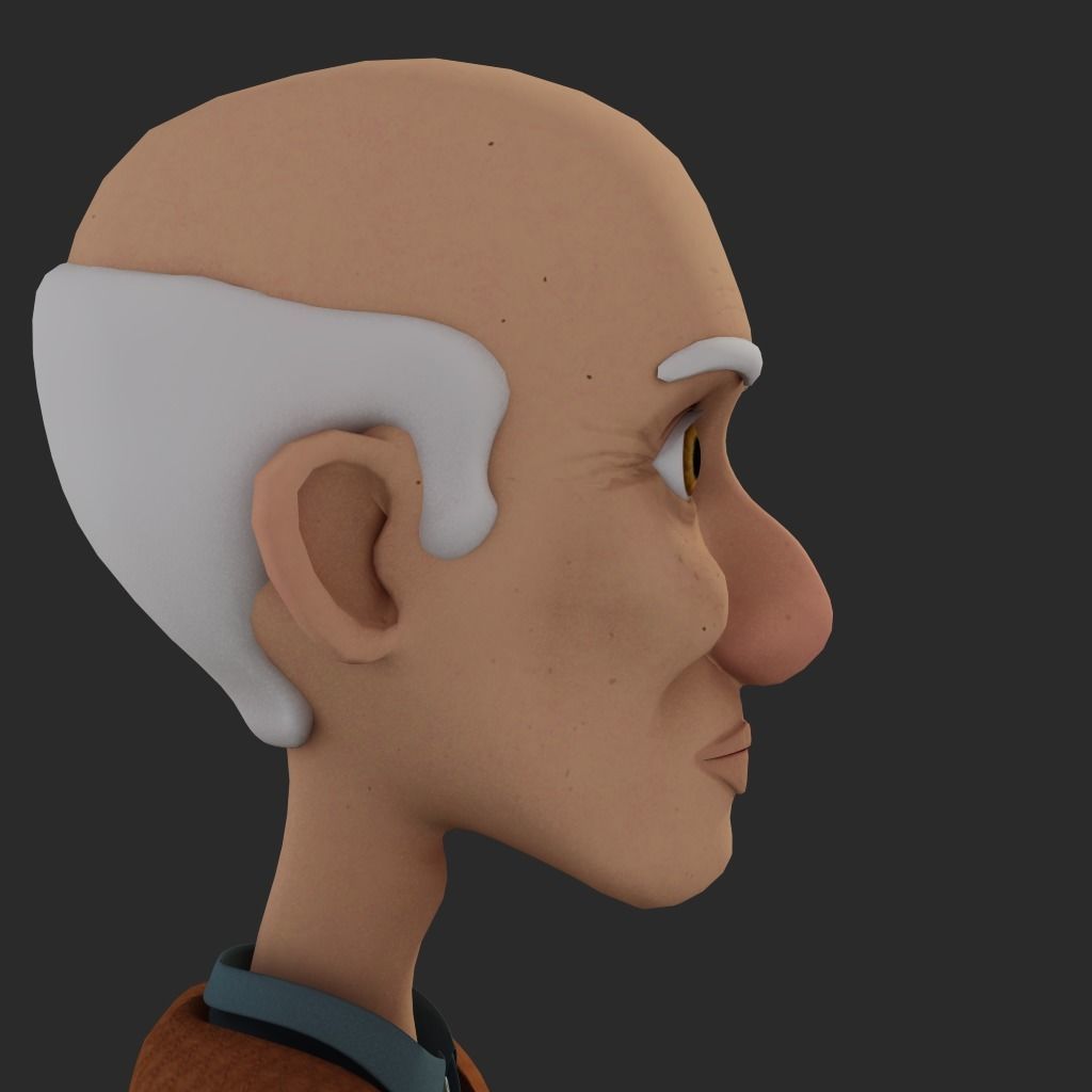 Veera Rig 3D model_19