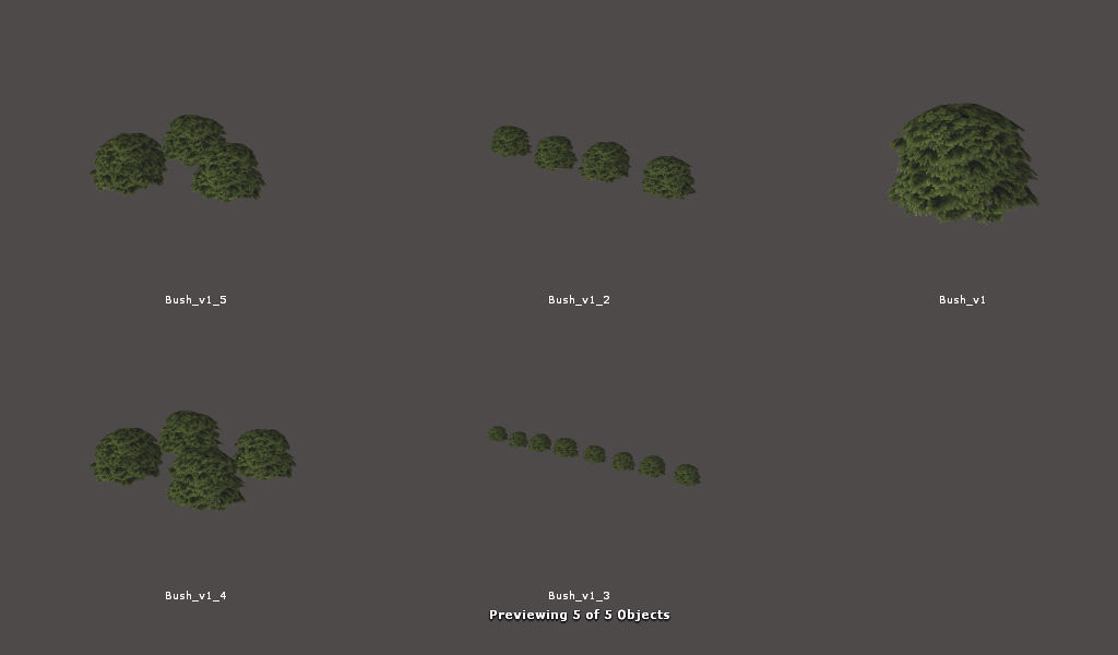 RPG FPS Game Assets for PC Mobile Industrial Set v6 Low-poly 3D model_45