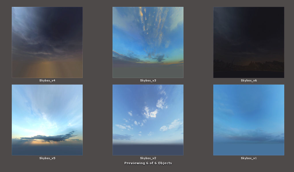 RPG FPS Game Assets for PC Mobile Industrial Set v6 Low-poly 3D model_89