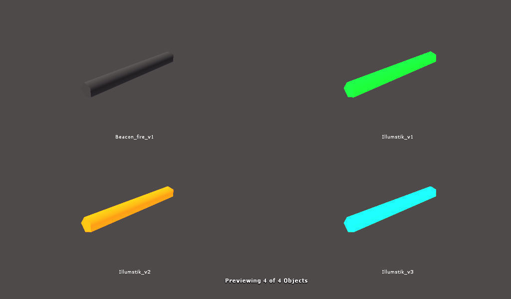 RPG FPS Game Assets for PC Mobile Industrial Set v6 Low-poly 3D model_61