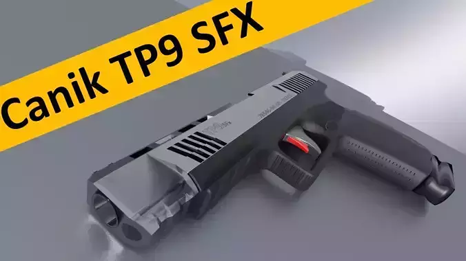 Canik TP9 SFX