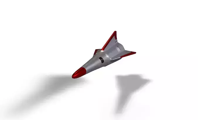 Si Fi Missile