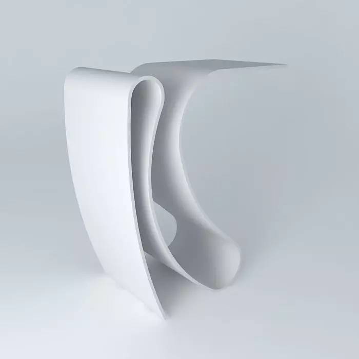 Apoio table Besame Mucho Free 3D model
