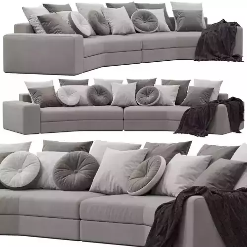 GIORGETTI SKYLINE sofa