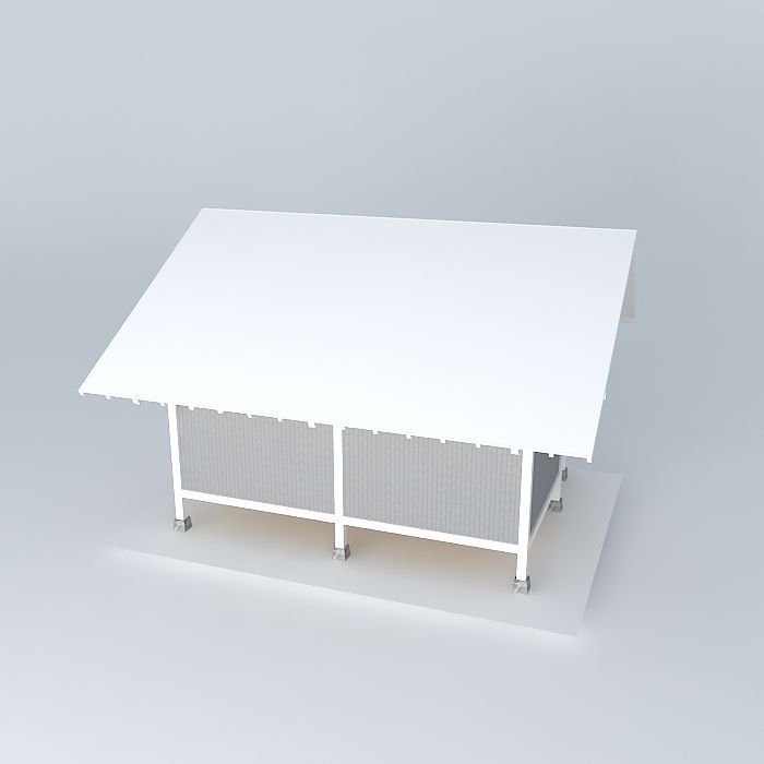 Tagog Dog Free 3D model_1