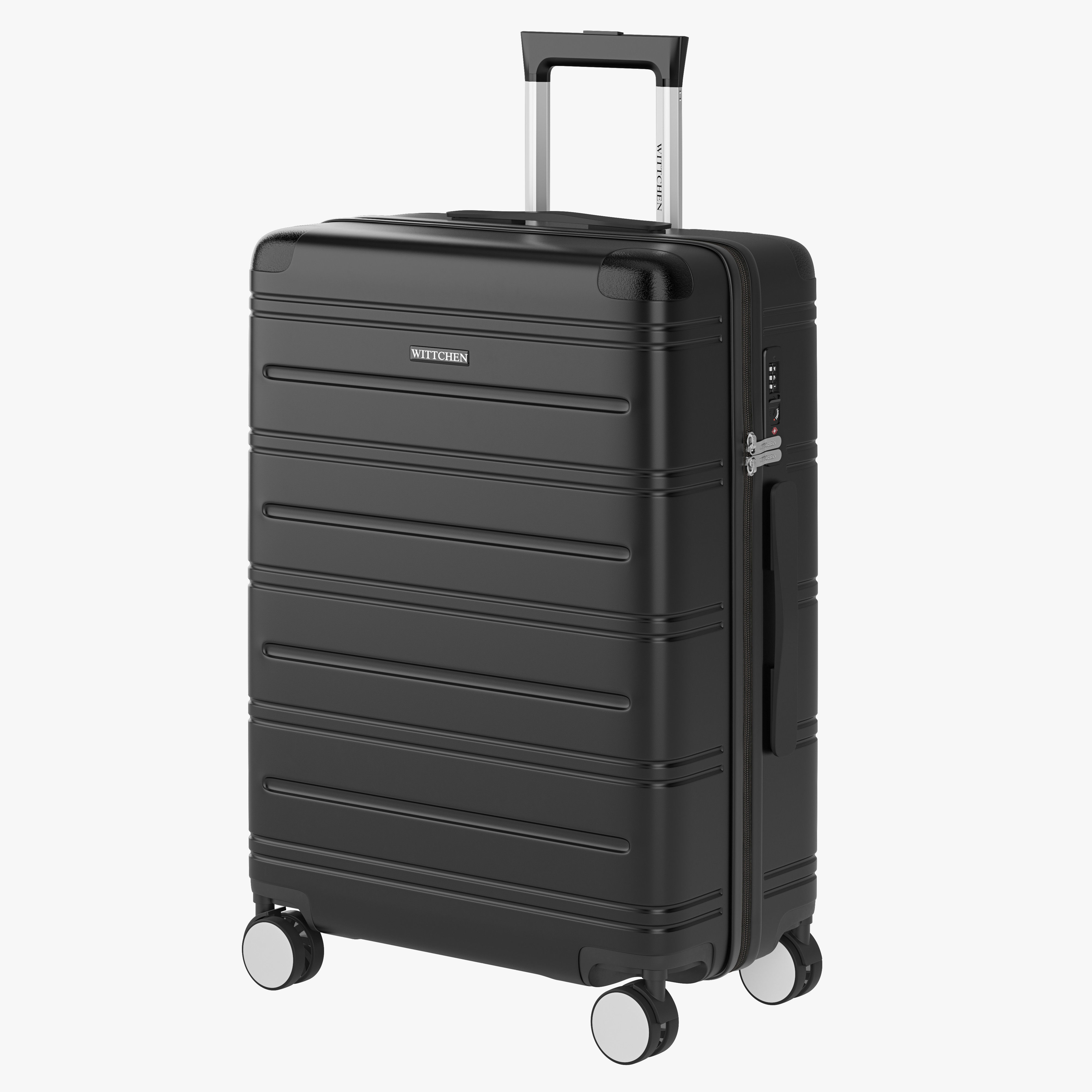 Wittchen walizka duza 3D model_1