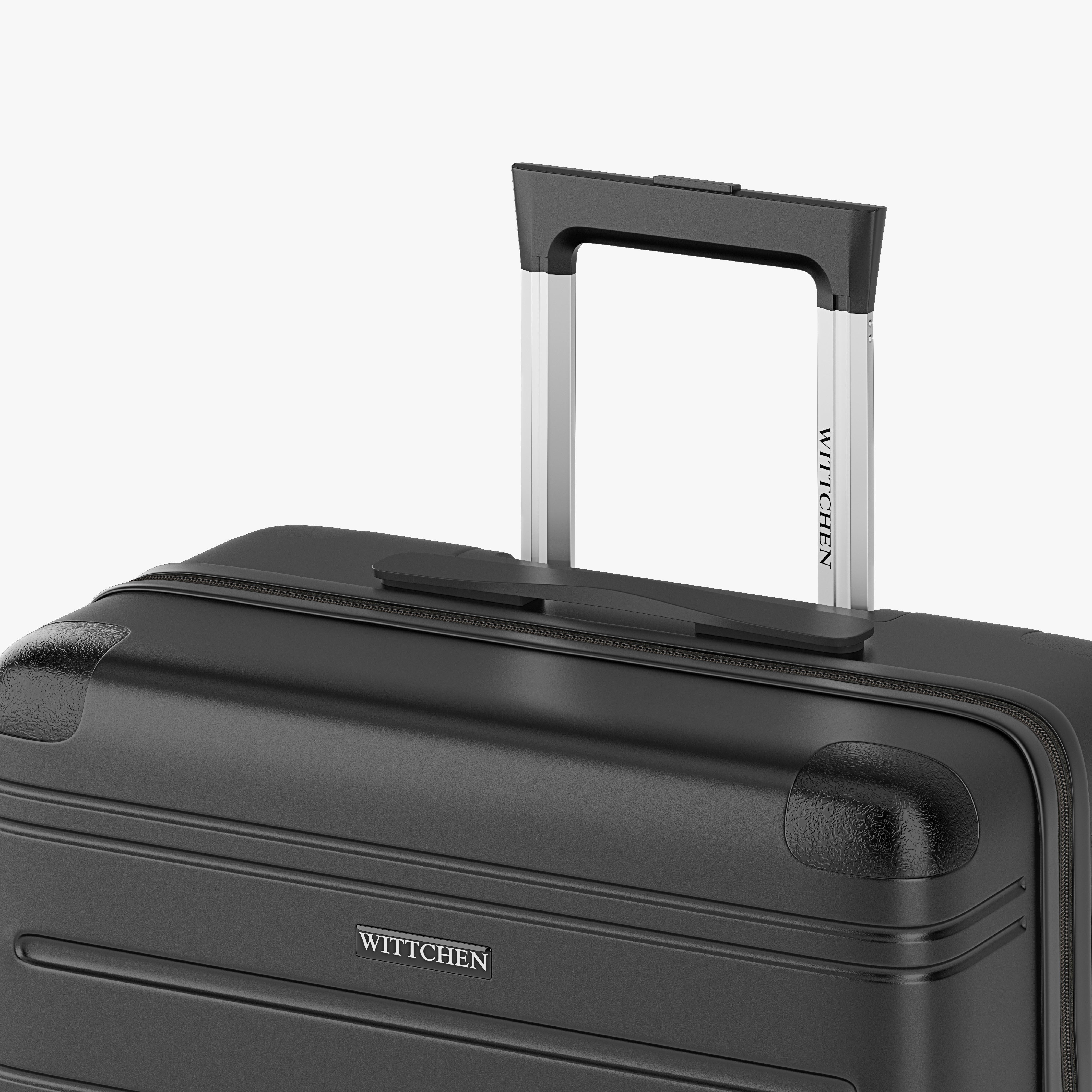 Wittchen walizka duza 3D model_7