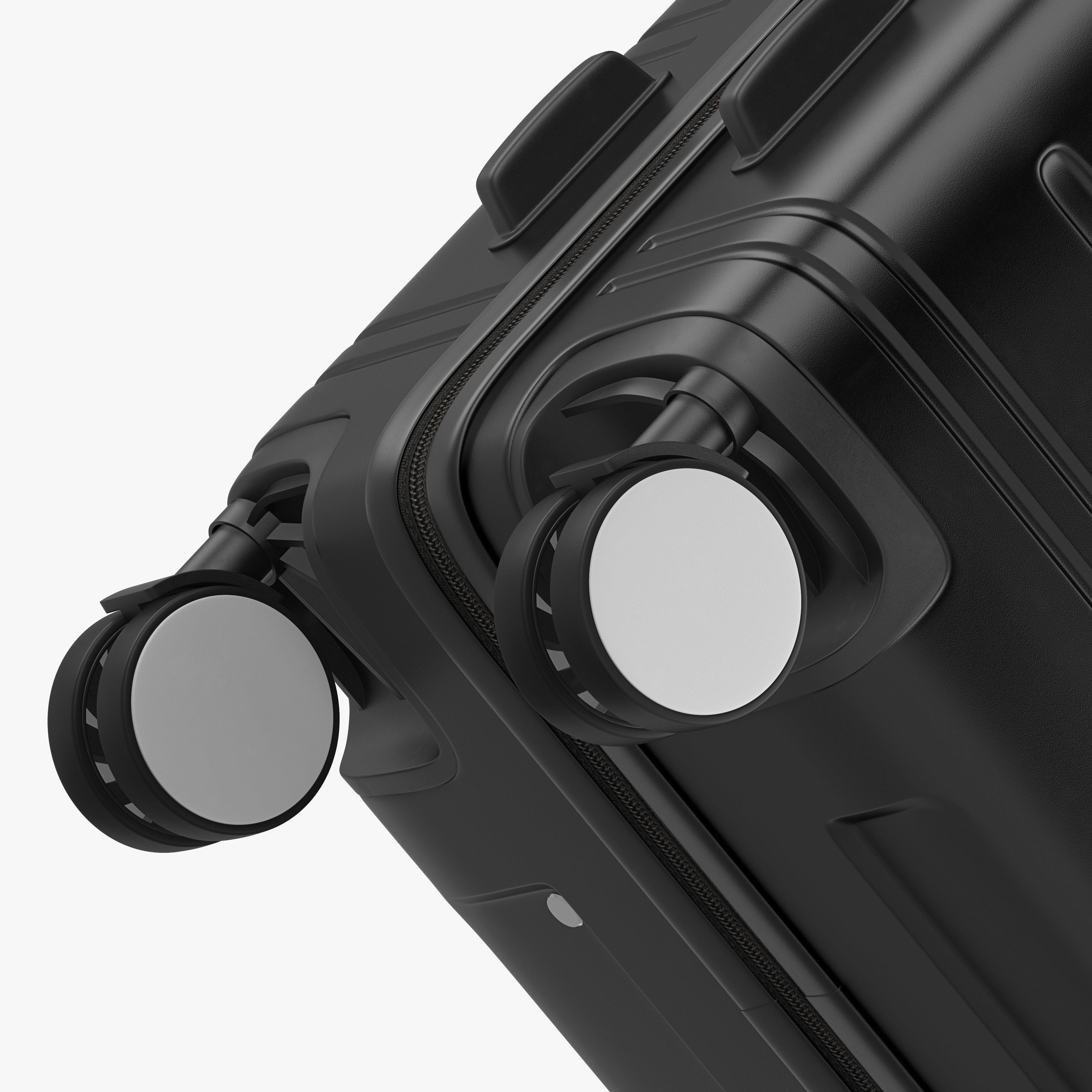 Wittchen walizka duza 3D model_9