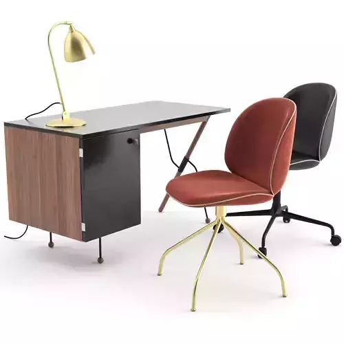 Office Set by GUBI 