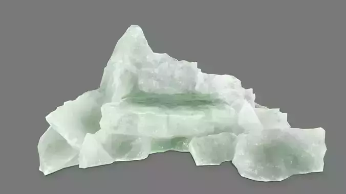 rocks piece of quartz