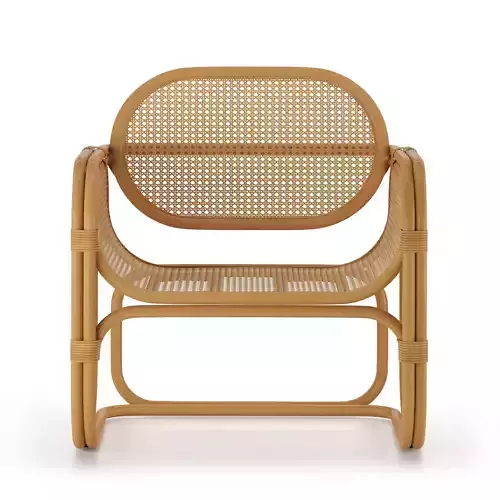 URBAN OUTFITTERS Marte Lounge Chair 3D model
