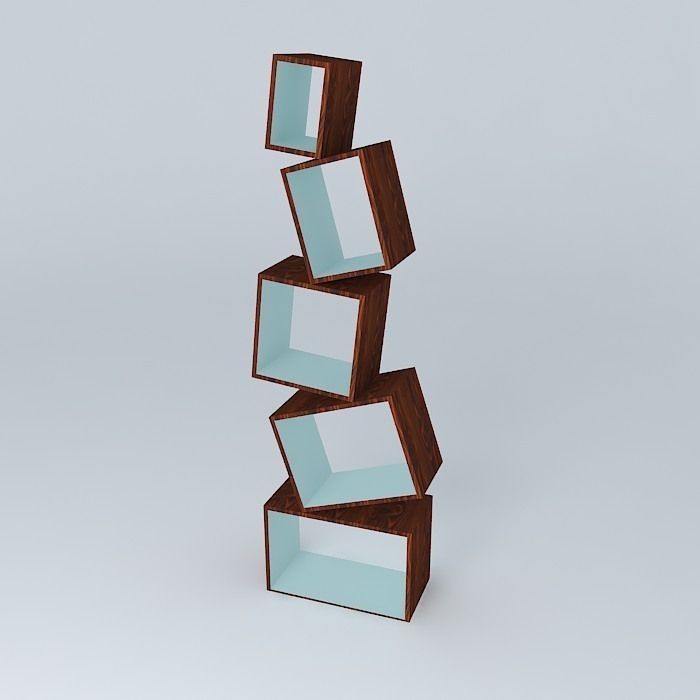 Stand  Equilibrium Free 3D model_1