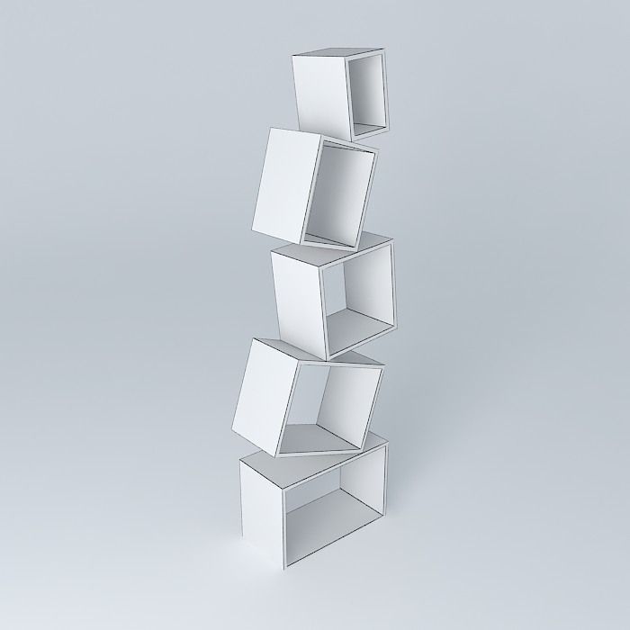 Stand  Equilibrium Free 3D model_3