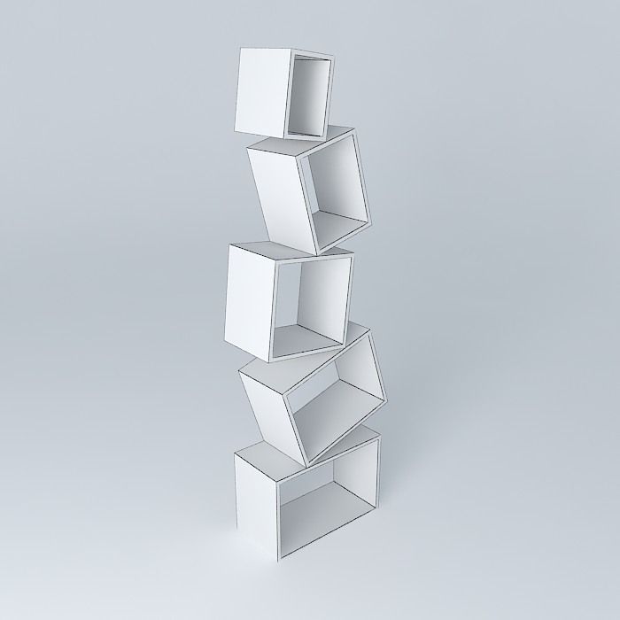 Stand  Equilibrium Free 3D model_4