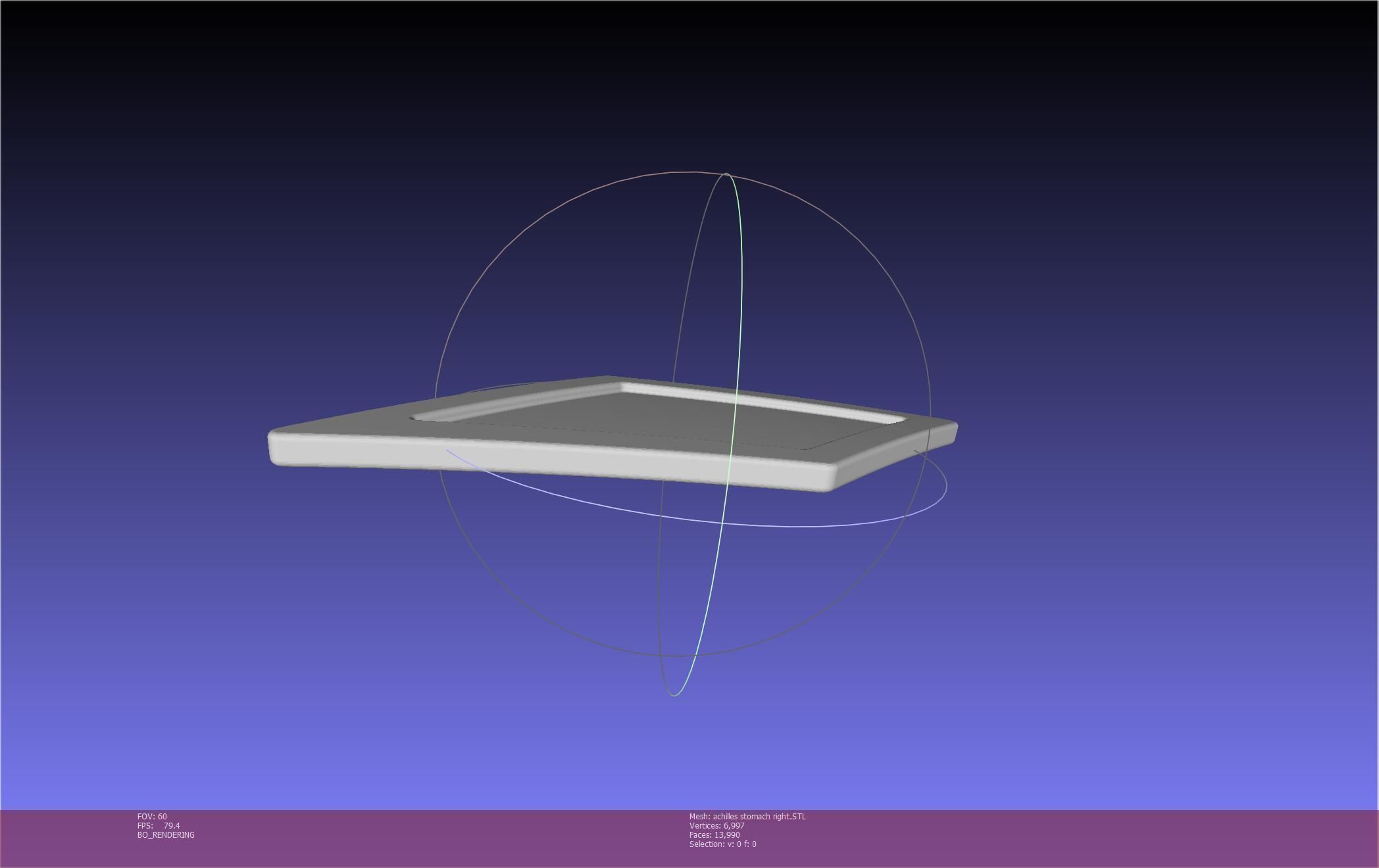 Fate Achillis Armorset 3D print model_133