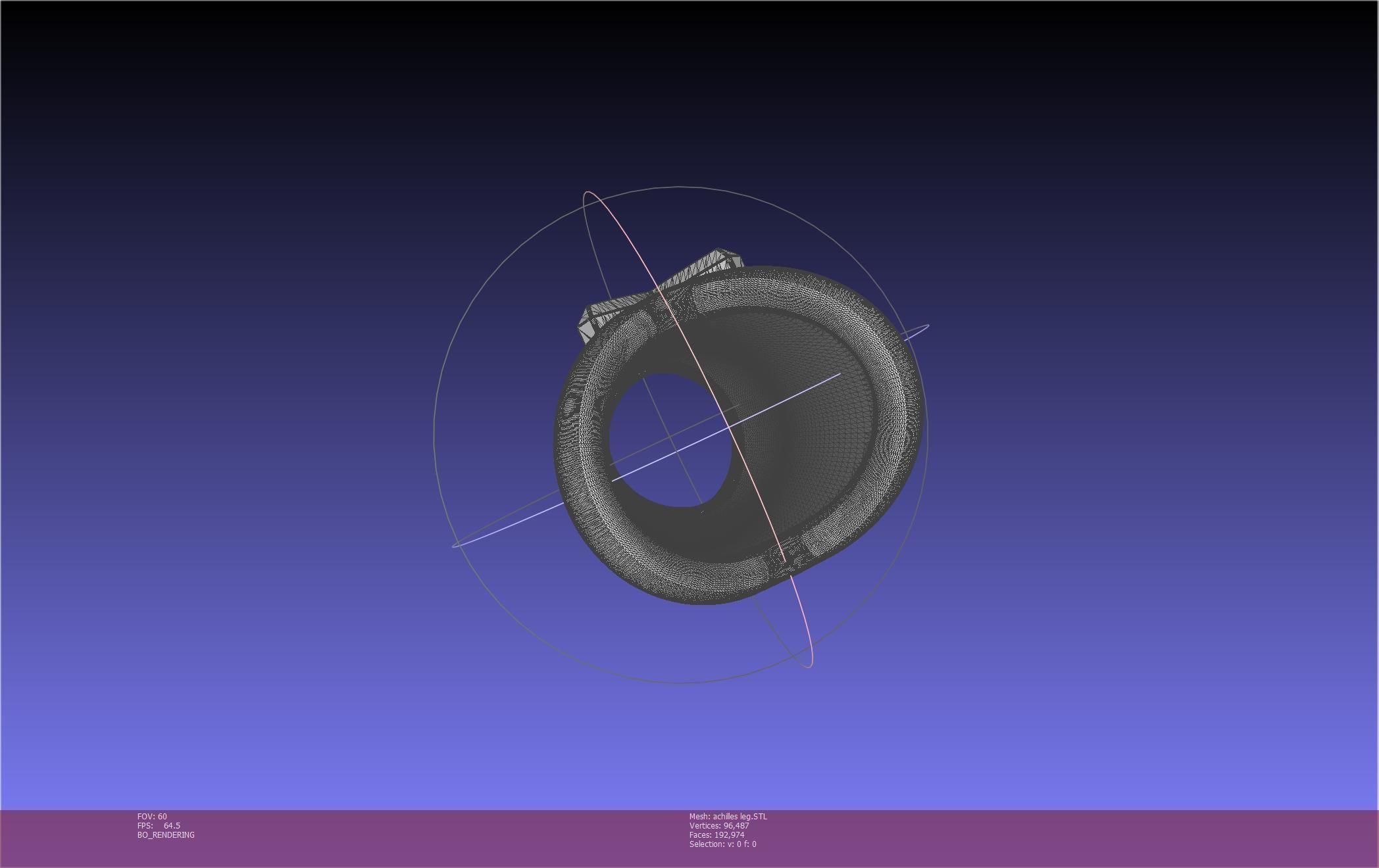 Fate Achillis Armorset 3D print model_4