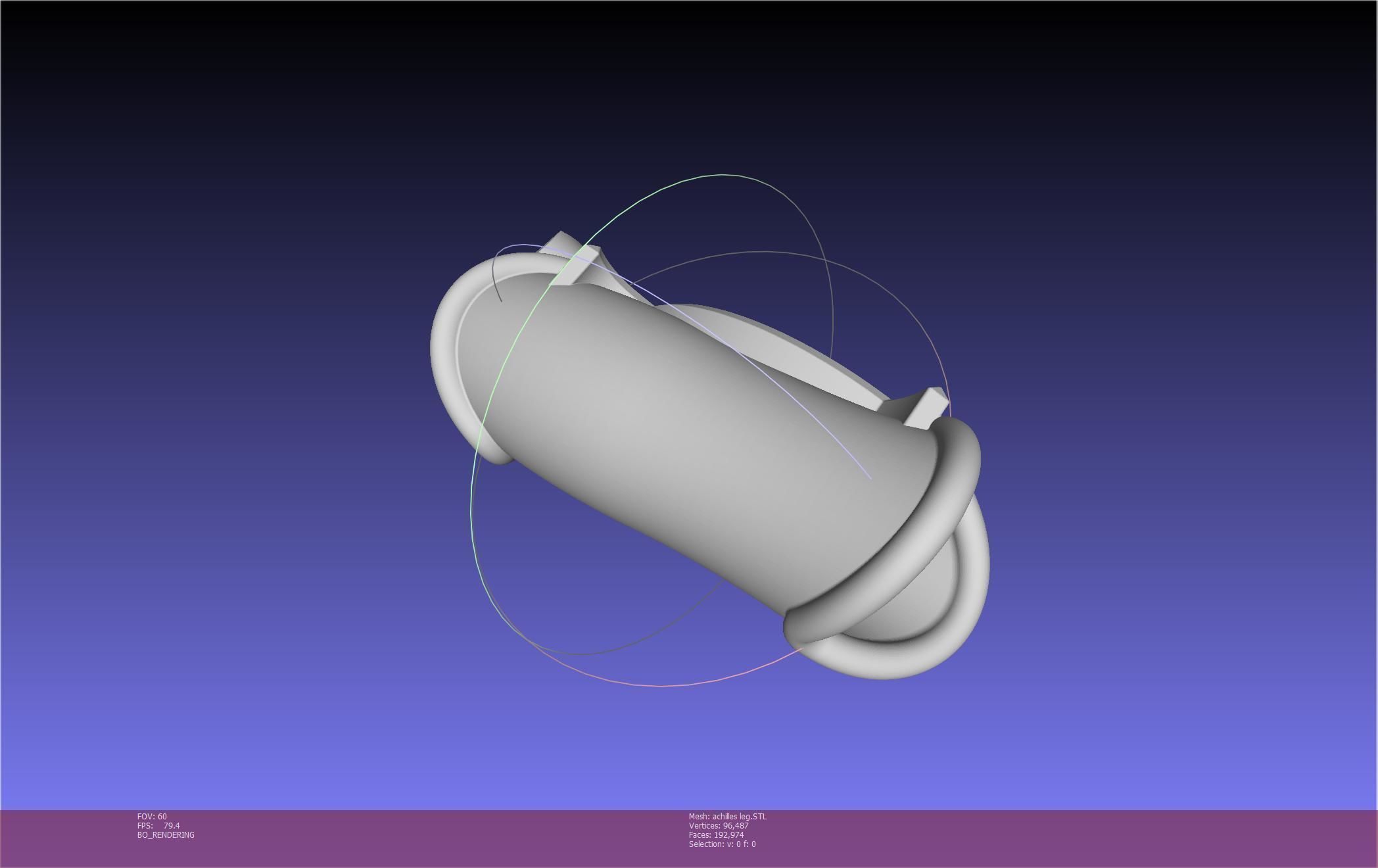 Fate Achillis Armorset 3D print model_18