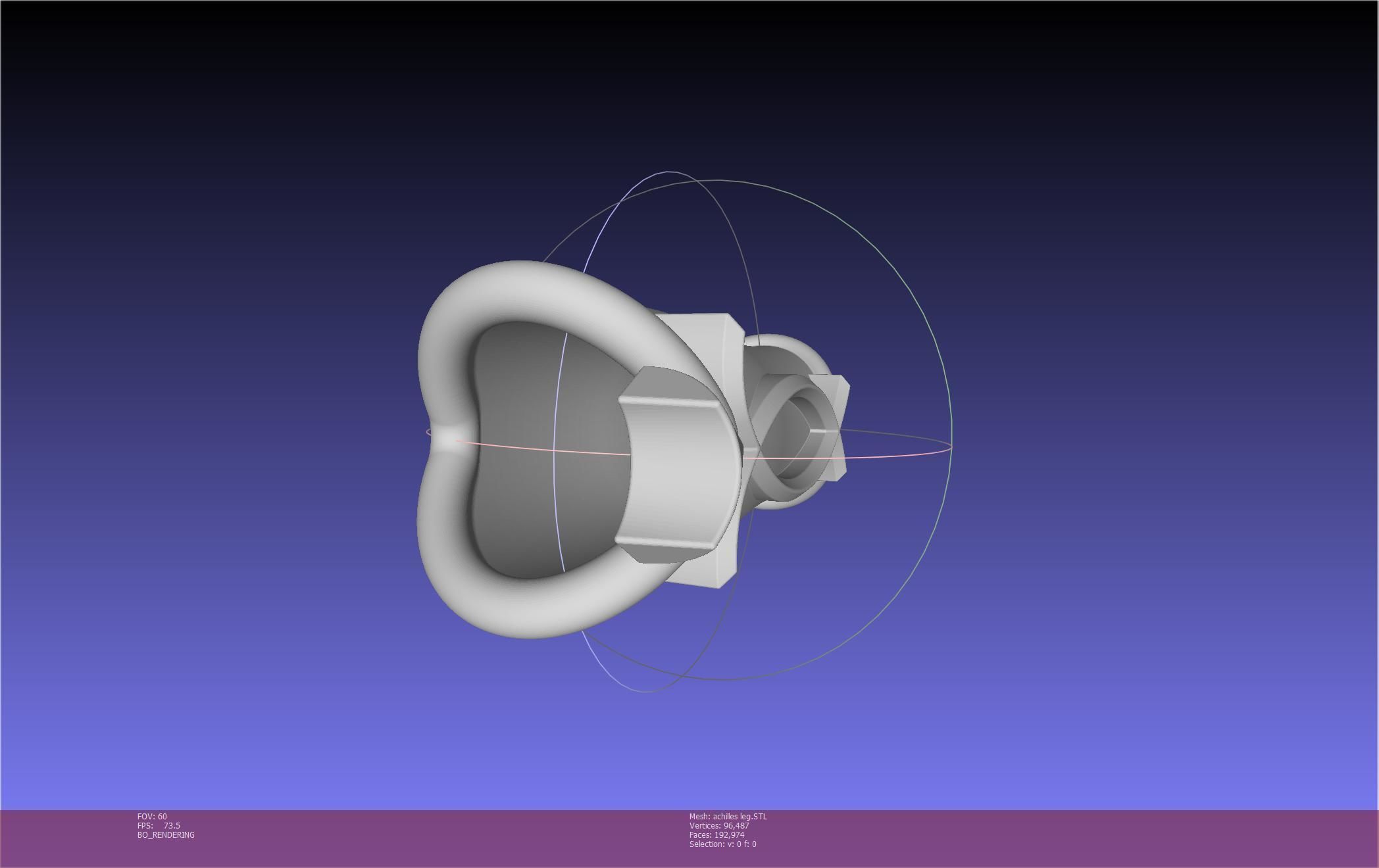 Fate Achillis Armorset 3D print model_27