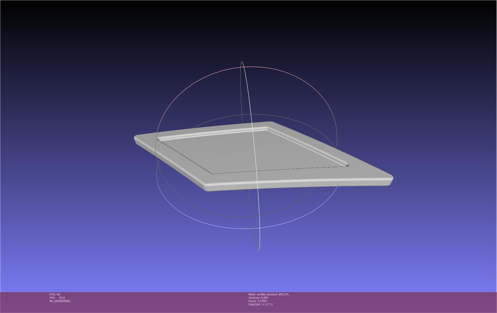 Fate Achillis Armorset 3D print model_127