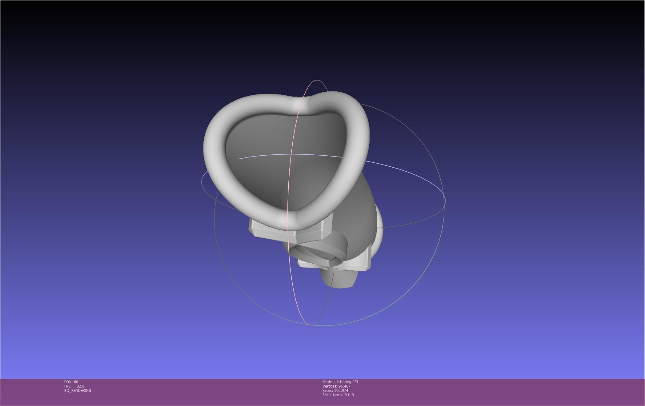 Fate Achillis Armorset 3D print model_22