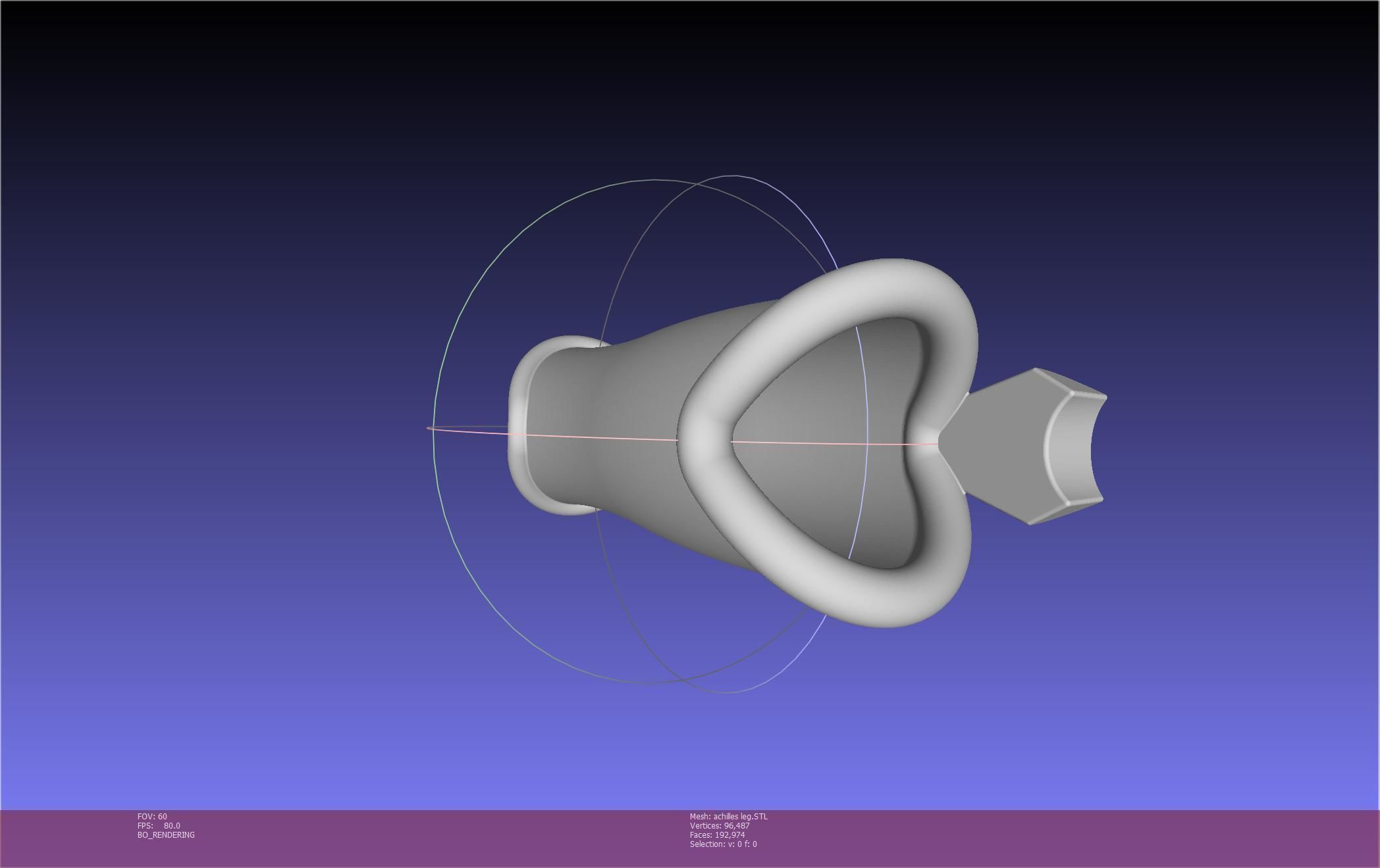 Fate Achillis Armorset 3D print model_26