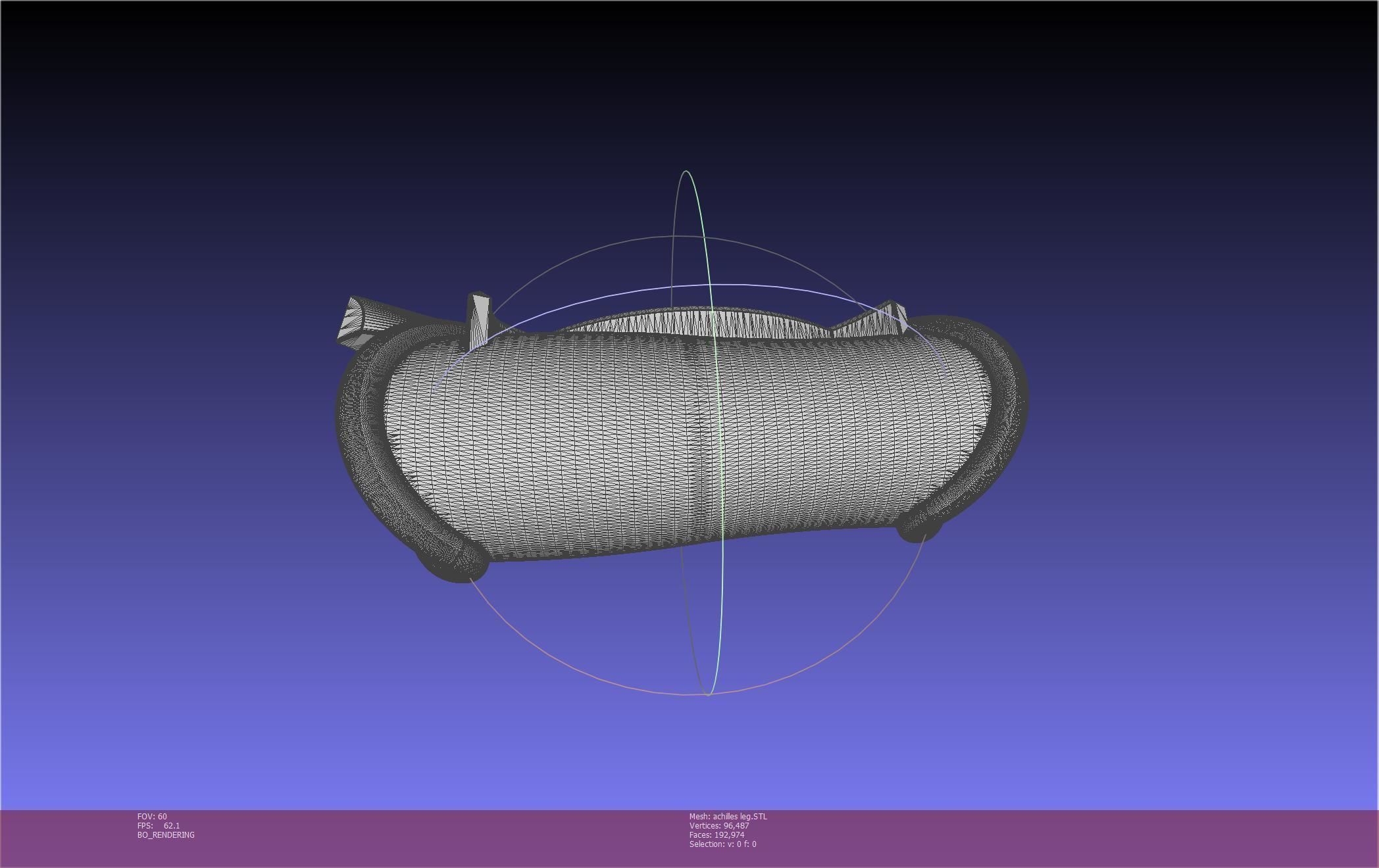 Fate Achillis Armorset 3D print model_6