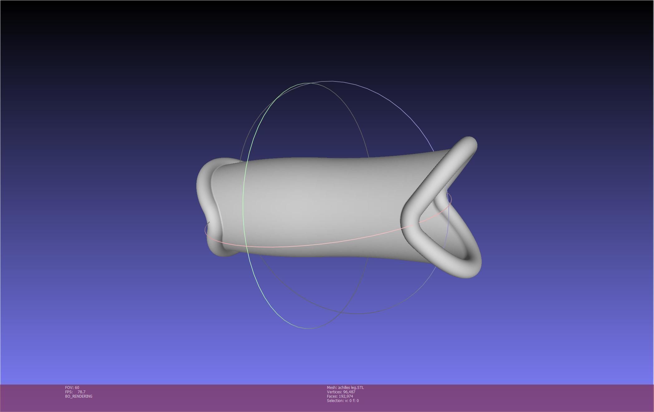 Fate Achillis Armorset 3D print model_19