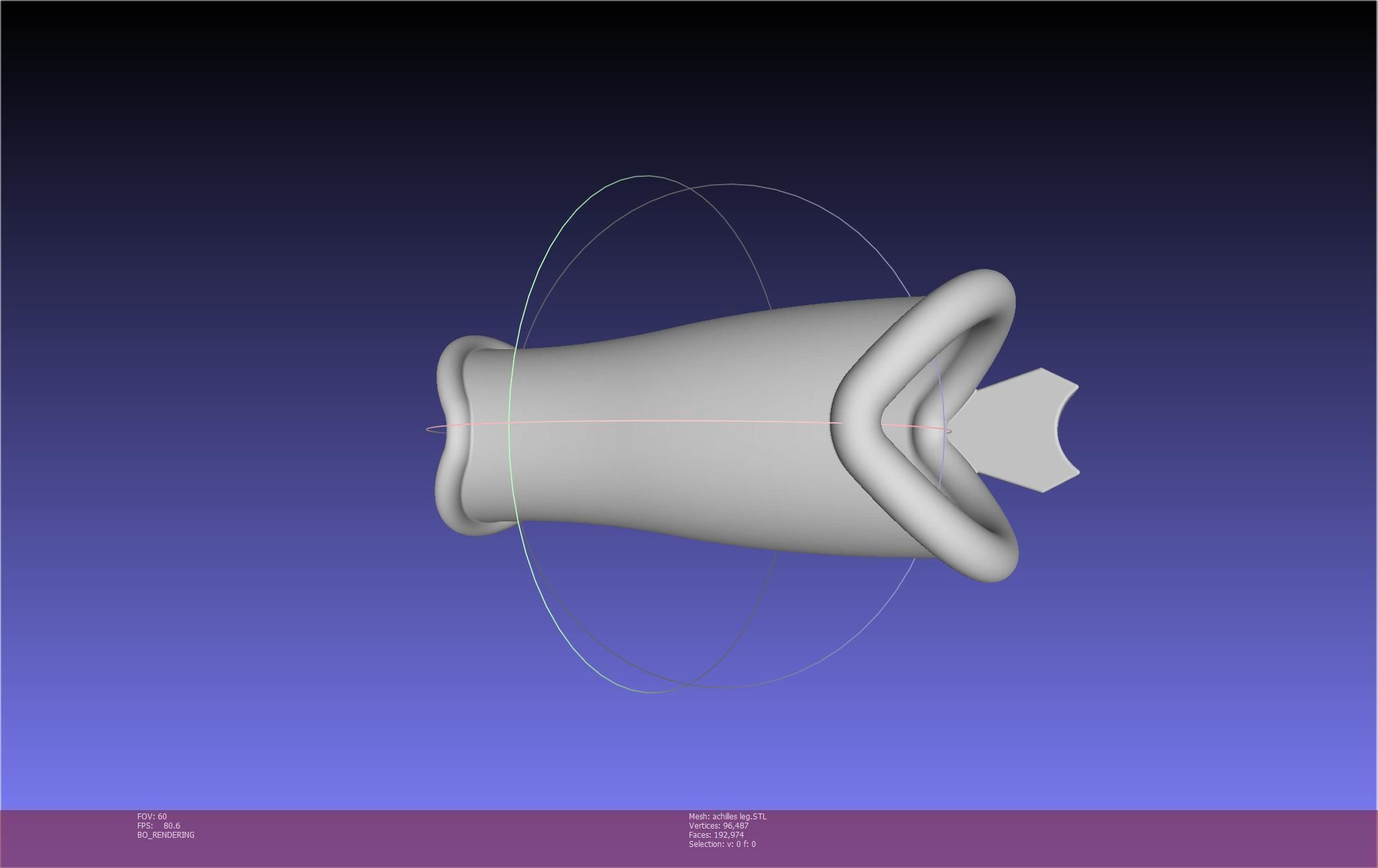 Fate Achillis Armorset 3D print model_25