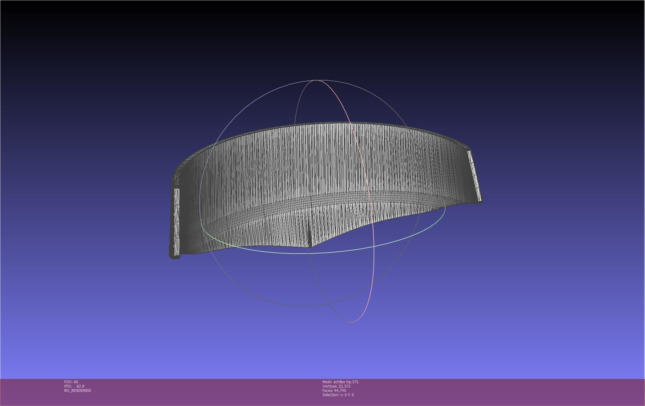 Fate Achillis Armorset 3D print model_135