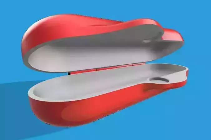 Earphone Printable Case