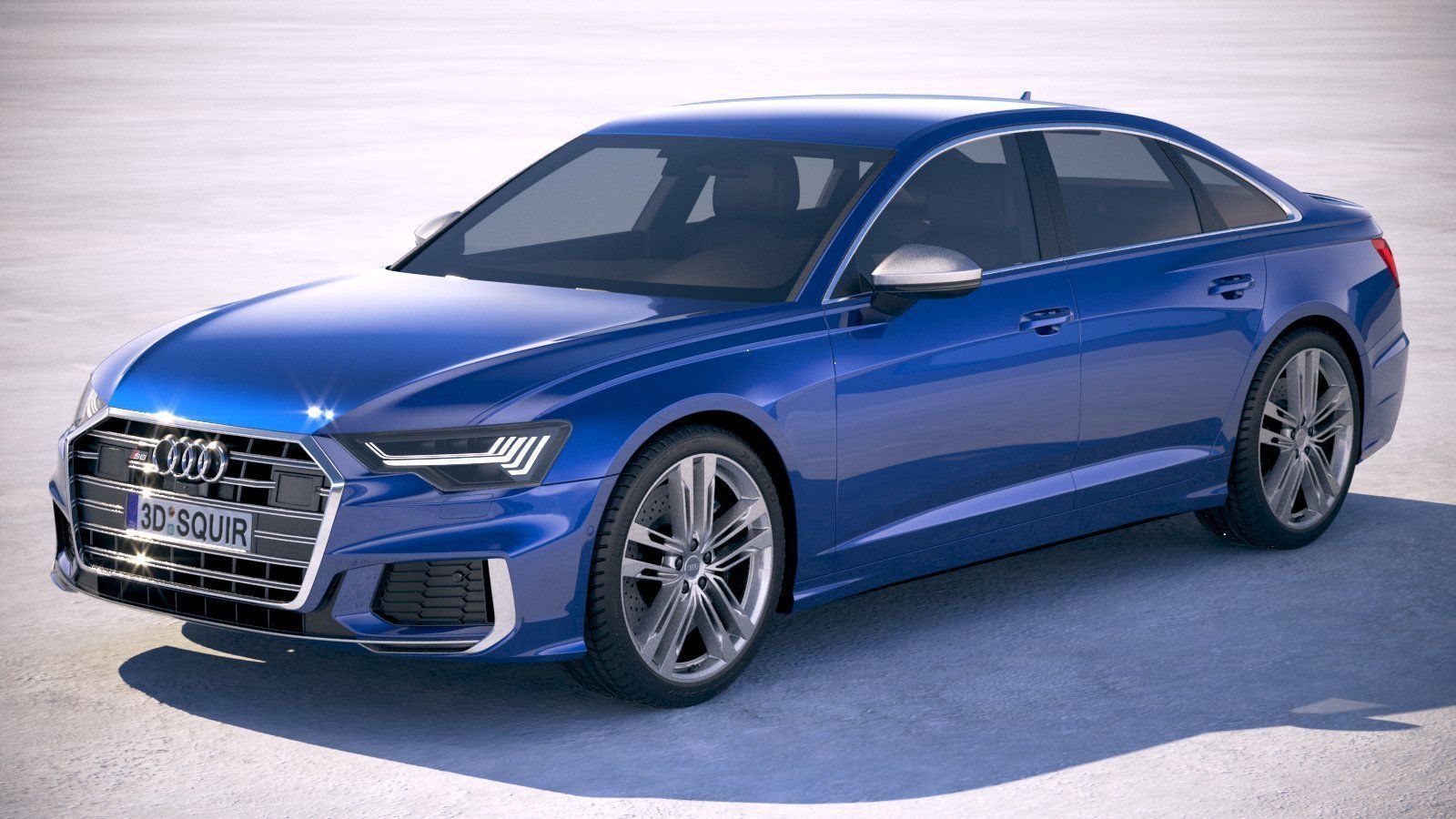 Audi S6 2020