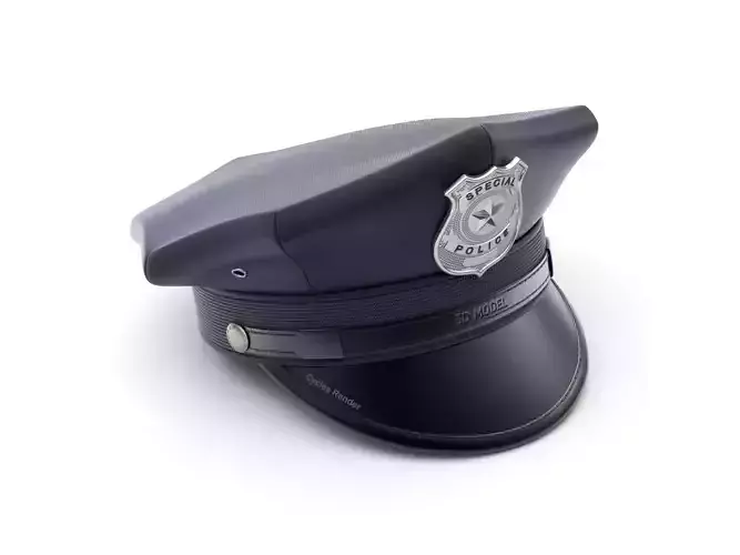 Police Cap