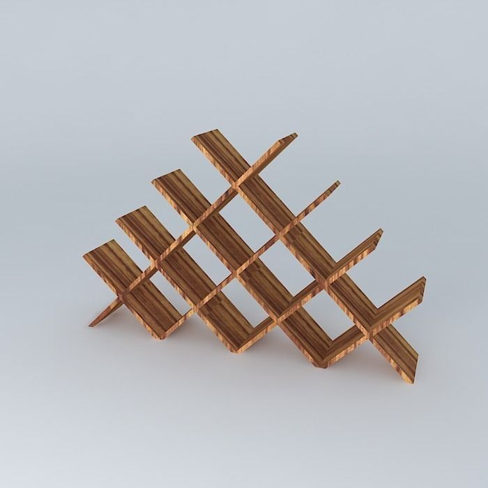 Shelf Architect Free 3D model_1