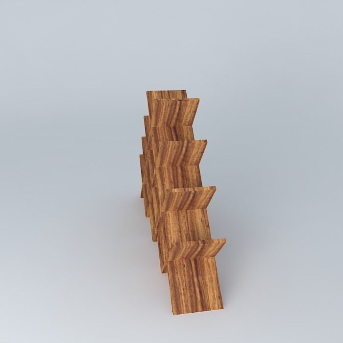 Shelf Architect Free 3D model_2