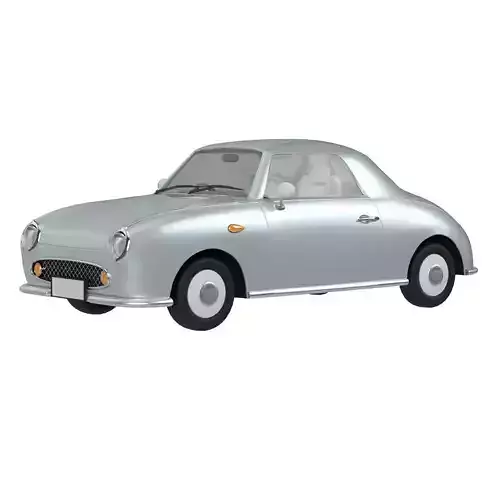 NISSAN FIGARO CAR