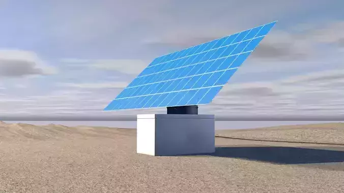 Solar Plant