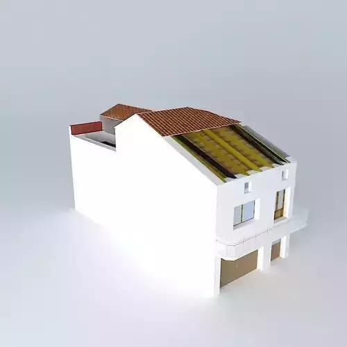 Sotillo del Rincon house