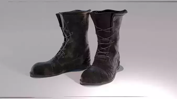 Military Boots