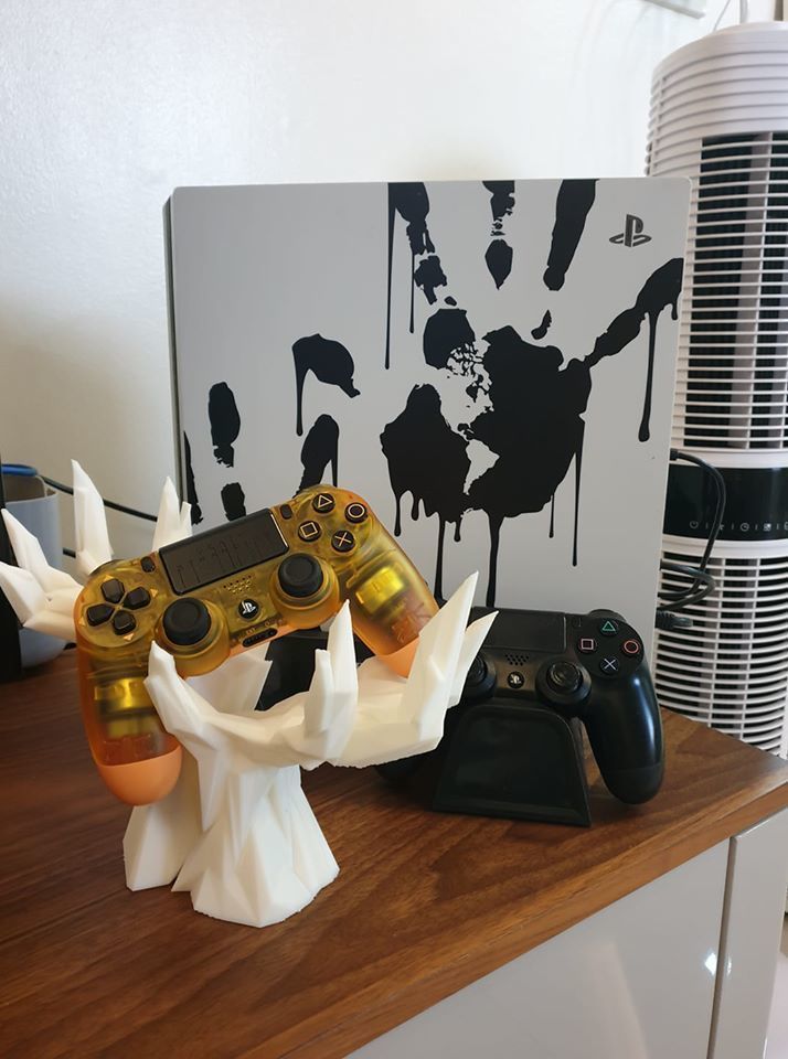 Chiral Crystal 3D print model_1