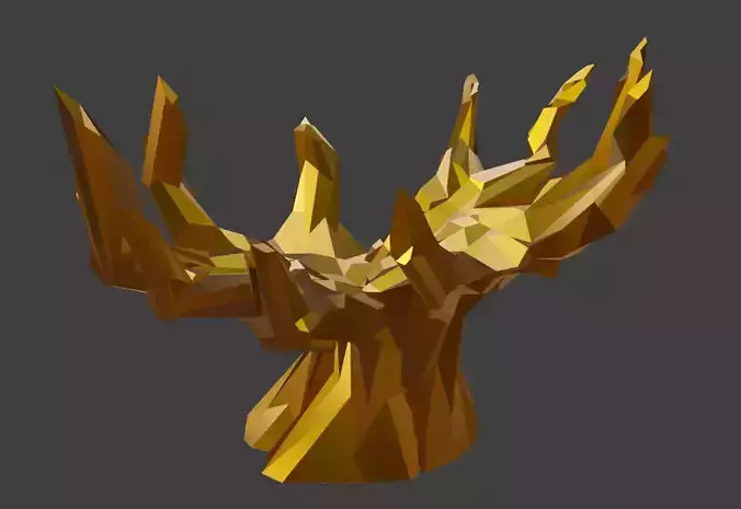 Chiral Crystal 3D print model