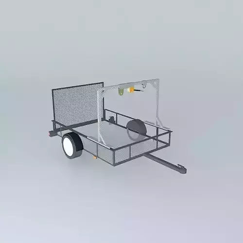 Trailer Lift Assembly