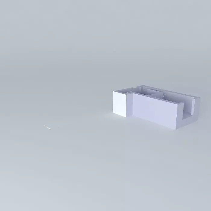 HOUSING REFORM project Free 3D model_0