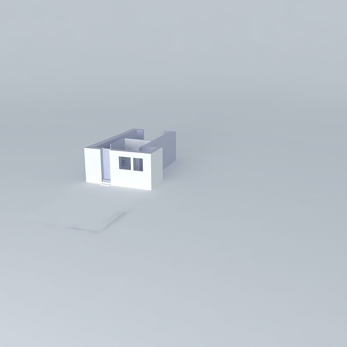 HOUSING REFORM project Free 3D model_1