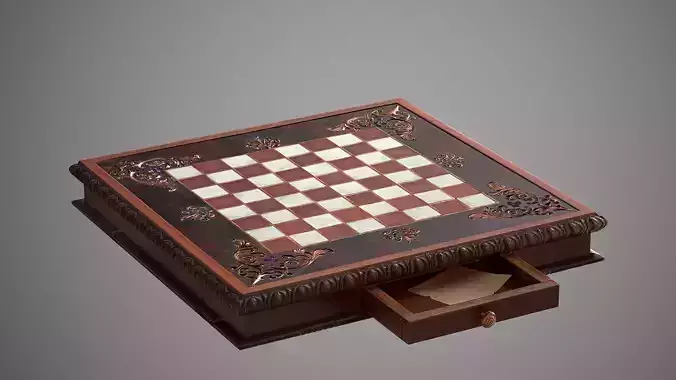Chess board