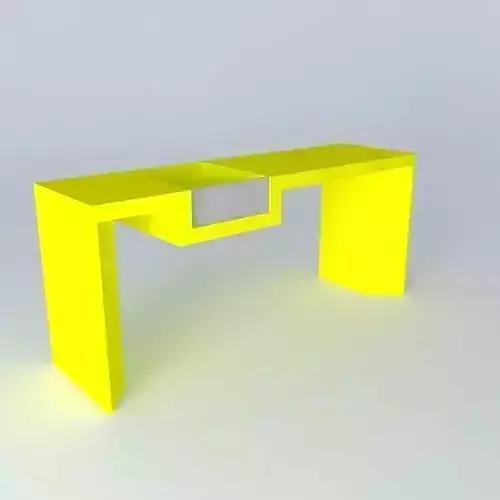 Buffet Metro interiores