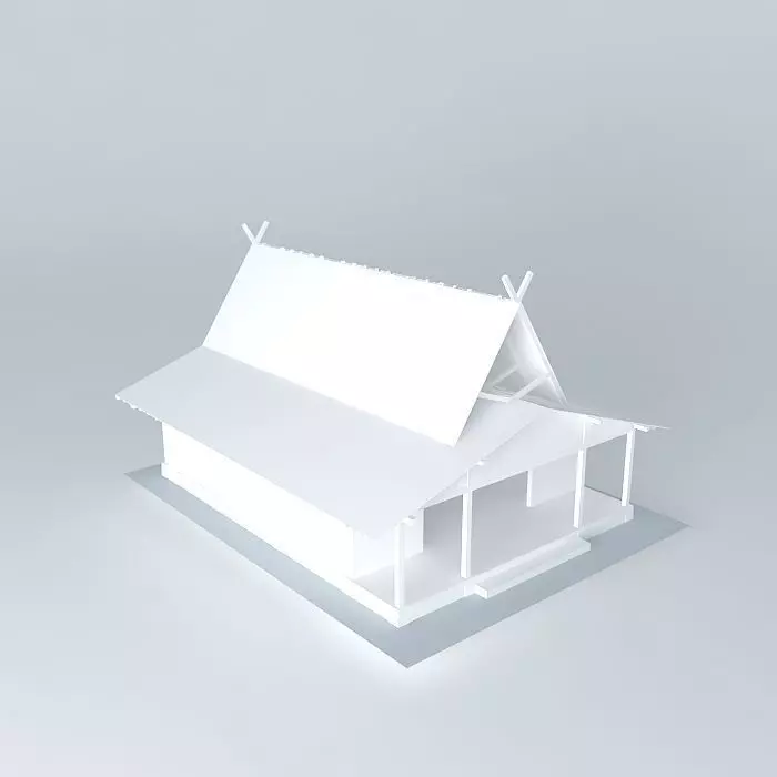 Fire ngapak Free 3D model_0