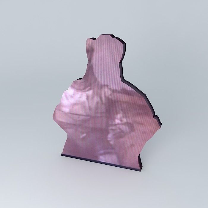 Terror of Mechagodzilla Monster Free 3D model_1