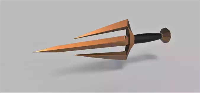 Dagger from The Orville