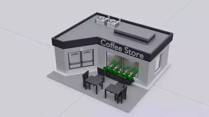 Coffee Store